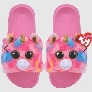 TY Fantasia UNICORN SLIDES